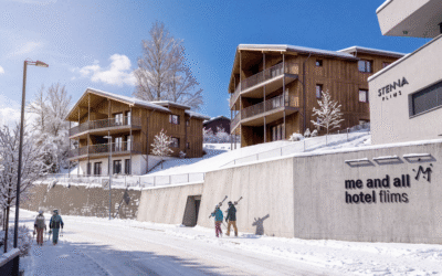 Flims, Gutveina